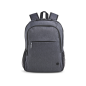 Sac à dos pour ordinateur portable HP Prelude Pro recyclé pour ordinateurs portables 15,6" - Résistant à l'eau - Compartiment