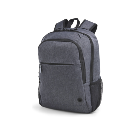 Sac à dos pour ordinateur portable HP Prelude Pro recyclé pour ordinateurs portables 15,6" - Résistant à l'eau - Compartiment