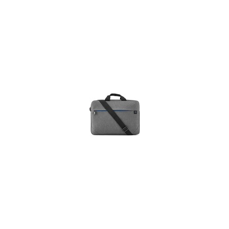 Sacoche pour ordinateur portable HP Prelude Topload (15,6 pouces) - Compartiment rembourré - Extérieur en nylon résistant