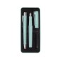 Stylo bille et plume Faber-Castell Poly Pen - Vert clair