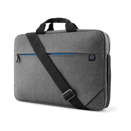 Sacoche pour ordinateur portable HP Prelude Topload (15,6 pouces) - Compartiment rembourré - Extérieur en nylon résistant