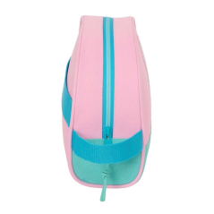 Trousse de toilette Safta Benetton Dolce 5L - Fermeture éclair - Poignée latérale - Compatible trolley - Poche intérieure - 280