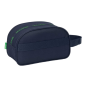 Trousse de toilette Safta Benetton Together 5L - Fermeture éclair - Poignée latérale - Compatible trolley - 260 x 120 x 150 mm
