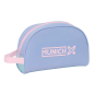 Trousse de toilette Safta Munich Mellow 5L - Fermeture éclair - Poignée latérale - Compatible trolley - Poche intérieure - 280