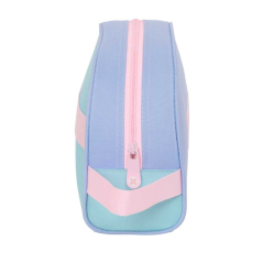 Trousse de toilette Safta Munich Mellow 5L - Fermeture éclair - Poignée latérale - Compatible trolley - Poche intérieure - 280