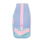 Trousse de toilette Safta Munich Mellow 5L - Fermeture éclair - Poignée latérale - Compatible trolley - Poche intérieure - 280