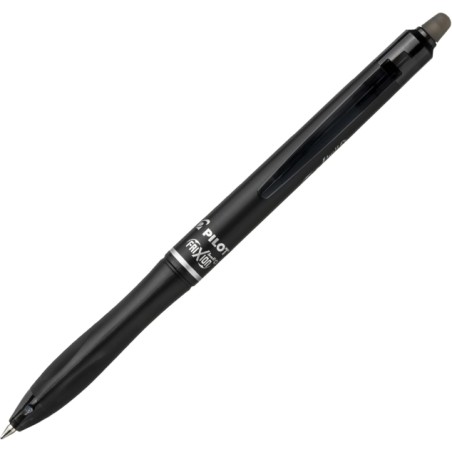 ✅ LOT de 12 Stylo effaçable Pilot Frixion Ball Plus - Pointe de 0,7 mm et trait de 0,35 mm - Rechargeable - 80 en stock