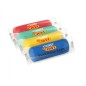 Coffret de 4 tablettes de pâte à modeler Jovi My First Plasticine 38 gr - Super Soft - Stimule la créativité et la sensibilité