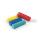 Coffret de 4 tablettes de pâte à modeler Jovi My First Plasticine 38 gr - Super Soft - Stimule la créativité et la sensibilité