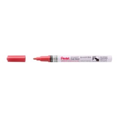 marqueur peinture rouge pointe fine