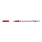Marqueur peinture rouge pointe fine 2,9 mm Pentel x12