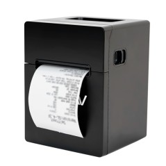 Imprimante thermique de tickets AVPos AVP-TC21NET - Vitesse 200 mm/s - Découpe automatique partielle - USB et LAN - Couleur