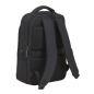 Sac à dos Safta Business pour ordinateurs portables jusqu'à 15,6 pouces - Intérieur rembourré - Port USB - Porte-bouteille