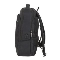 Sac à dos Safta Business pour ordinateurs portables 15,6 avec port USB