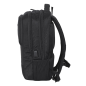 Sac à dos Safta Business pour ordinateurs portables jusqu'à 15,6 pouces - Port USB - Porte-bouteille - Panneau dorsal rembourré