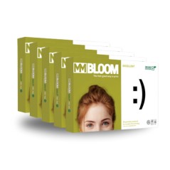 ✅ Lot de 5 ramettes EXCELLENT A4 - 2 500 feuilles de papier, format A4, 80 g/m² couleur Blanc en stock