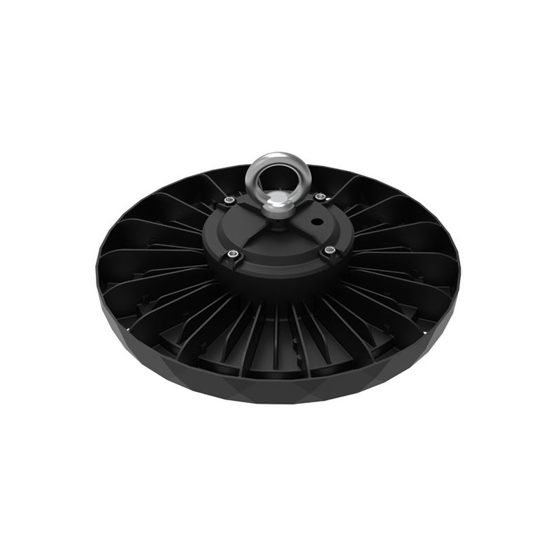 Plafonnier LED UFO Elbat - Puissance : 150W - Lumens : 22500 - Lumière ...