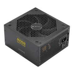 Alimentation Unykach Atilius 3.1 Noire 850W 80 Plus Gold 850W ATX 3.1 - Entièrement modulaire - Ventilateur 120 mm