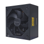Alimentation Unykach Atilius 3.1 Noire 850W 80 Plus Gold 850W ATX 3.1 - Entièrement modulaire - Ventilateur 120 mm