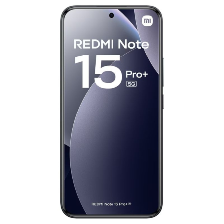 Xiaomi Redmi Note 15 Pro+ 5G - Smartphone avec écran AMOLED 6,83" 1,5K 120 Hz, 12 Go de RAM, 512 Go de stockage, processeur