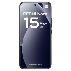 Xiaomi Redmi Note 15 Pro+ 5G - Smartphone avec écran AMOLED 6,83" 1,5K 120 Hz, 8 Go de RAM, 256 Go de stockage, processeur