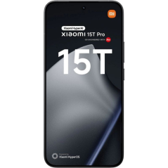 Smartphone Xiaomi 15T Pro - Écran AMOLED 6,83" 1,5K 144 Hz - 12 Go de RAM - 1 To de stockage - Triple caméra Leica (50 Mpx