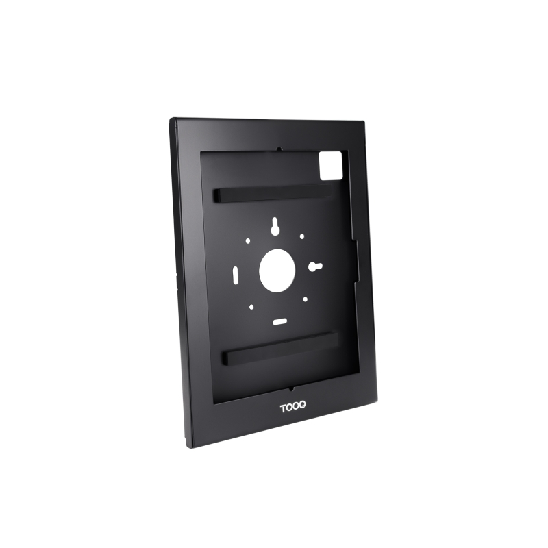 Cadre antivol Tooq avec verrou de sécurité pour tablettes de 12,4" à 13" - VESA 75x75
