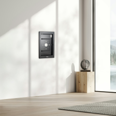 Cadre antivol Tooq avec verrou de sécurité pour tablettes 14,6" - VESA 75x75