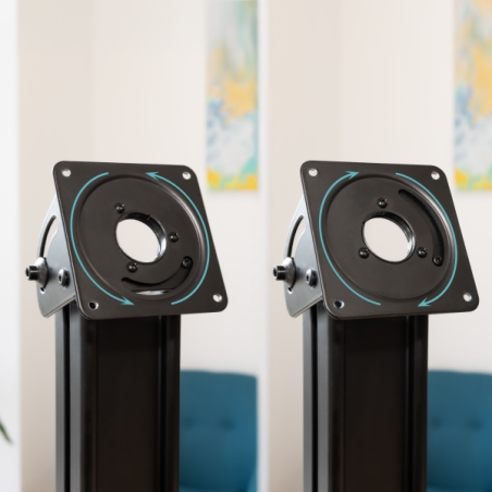 Support de table Tooq pour cadre antivol - VESA 75x75