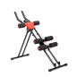 Appareil abdominal pliable Innovagoods Player avec guide d'exercices - Multifonctionnel - Écran LCD - Pliable et antidérapant