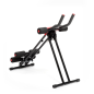 Appareil abdominal pliable Innovagoods Player avec guide d'exercices - Multifonctionnel - Écran LCD - Pliable et antidérapant