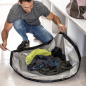 Tapis de vestiaire et sac imperméable 2 en 1 Innovagoods Gymbag - Surface imperméable - Fermeture rapide par cordon de serrage