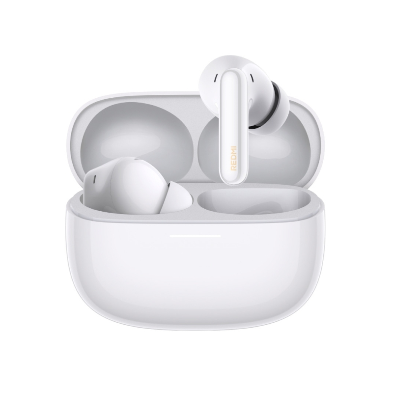 Écouteurs sans fil Xiaomi Redmi Buds 8 Pro TWS - Audio sans fil haute résolution - Réduction intelligente du bruit (55 dB)