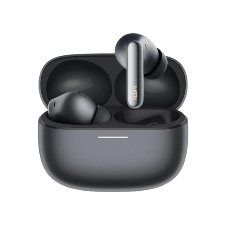 Écouteurs sans fil Xiaomi Redmi Buds 8 Pro TWS - Audio haute résolution - Réduction intelligente du bruit 55 dB - Bluetooth 5.4