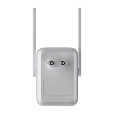 Répéteur Wi-Fi Xiaomi AX1500 WiFi 6 - Vitesse jusqu'à 1501 Mbps - Double bande 2,4/5 GHz - Port Ethernet Gigabit - Compatible