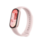 Bracelet connecté Xiaomi Smart Band 10 Rose Mystique - Écran AMOLED 1,72" - 1500 nits - Plus de 150 modes sportifs - Moniteur