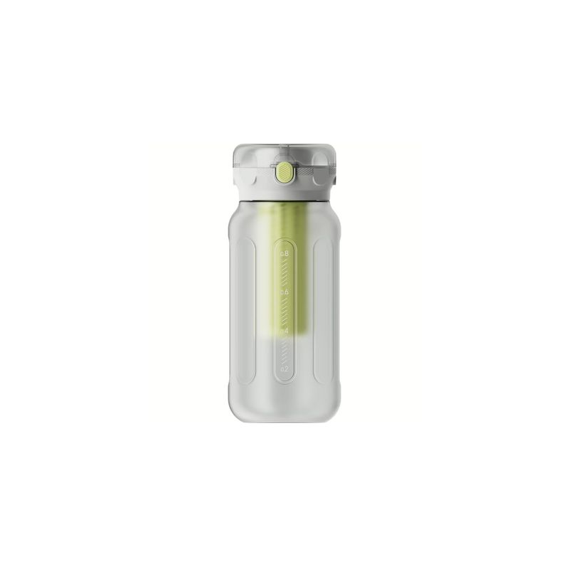Gourde Xiaomi Sport 1L - Tritan de qualité alimentaire - Bouchon à ouverture rapide - Système anti-goutte et verrouillage