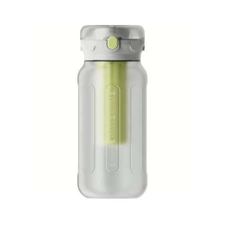Gourde Xiaomi Sport 1L - Tritan de qualité alimentaire - Bouchon à ouverture rapide - Système anti-goutte et verrouillage