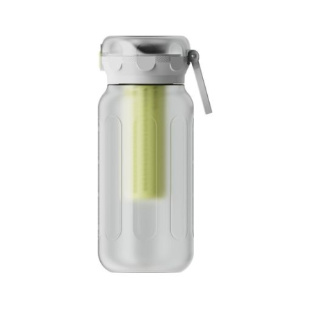 Gourde Xiaomi Sport 1L - Tritan de qualité alimentaire - Bouchon à ouverture rapide - Système anti-goutte et verrouillage