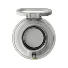 Gourde Xiaomi Sport 1L - Tritan de qualité alimentaire - Bouchon à ouverture rapide - Système anti-goutte et verrouillage