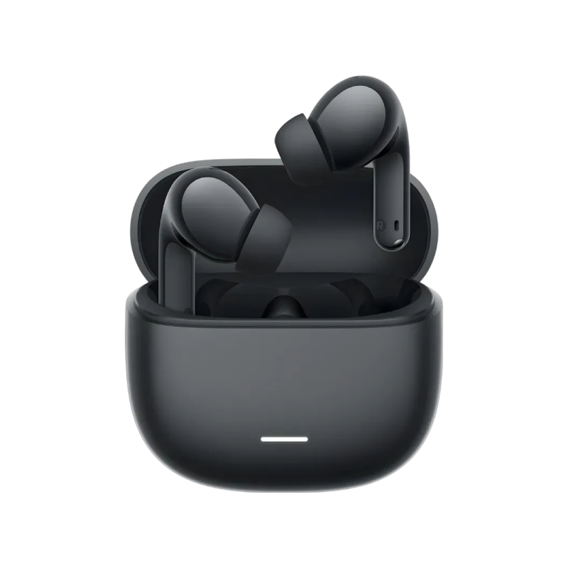 Écouteurs sans fil Xiaomi Redmi Buds 8 Lite TWS - Réduction de bruit active hybride 42 dB - Haut-parleurs dynamiques 12,4 mm en