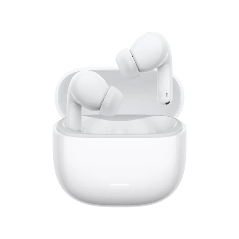 Écouteurs sans fil Xiaomi Redmi Buds 8 Lite TWS - Réduction de bruit active hybride 42 dB - Haut-parleurs dynamiques 12,4 mm en