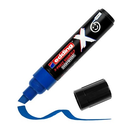 Marqueurs permanents multi-surfaces Edding 6900 x3