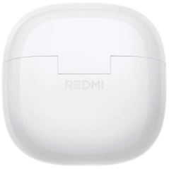 Écouteurs sans fil Xiaomi Redmi Buds 8 Lite TWS - Réduction de bruit active hybride 42 dB - Haut-parleurs dynamiques 12,4 mm en