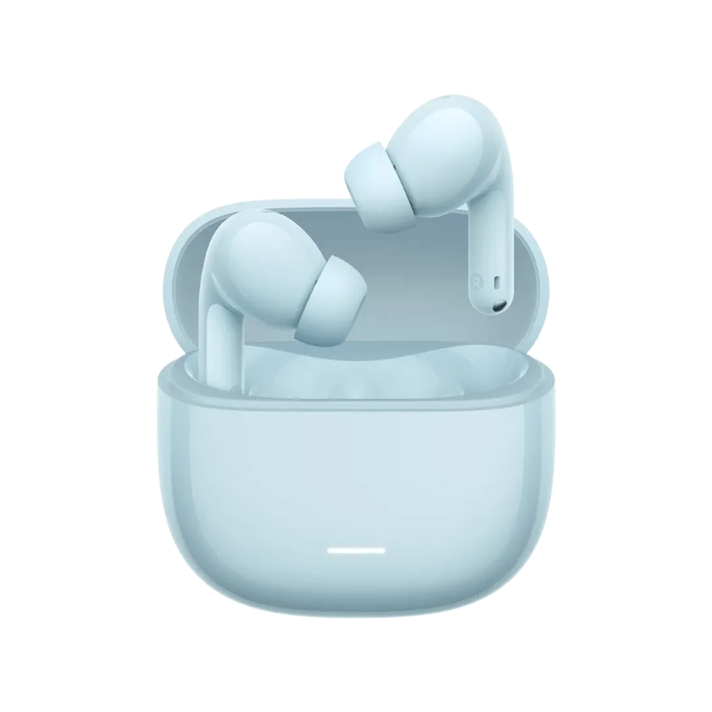 Écouteurs sans fil Xiaomi Redmi Buds 8 Lite TWS - Réduction de bruit active hybride 42 dB - Haut-parleurs dynamiques 12,4 mm en