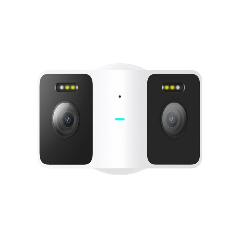 Caméra de surveillance vidéo Xiaomi Smart Camera C201 1080p - Rotation à 360° et inclinaison - Détection de personnes et de