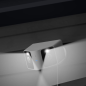 Caméra de surveillance vidéo Xiaomi Smart Camera C201 1080p - Rotation à 360° et inclinaison - Détection de personnes et de