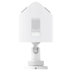 Caméra de surveillance vidéo Xiaomi Smart Camera C201 1080p - Rotation à 360° et inclinaison - Détection de personnes et de