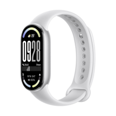 Bracelet connecté Xiaomi Smart Band 10 Rose Mystique - Écran AMOLED 1,72" - 1500 nits - Plus de 150 modes sportifs - Moniteur