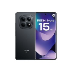 Xiaomi Redmi Note 15 5G - Smartphone avec écran 6,77" - 8 Go de RAM - 256 Go de stockage - Appareil photo principal 108 MP